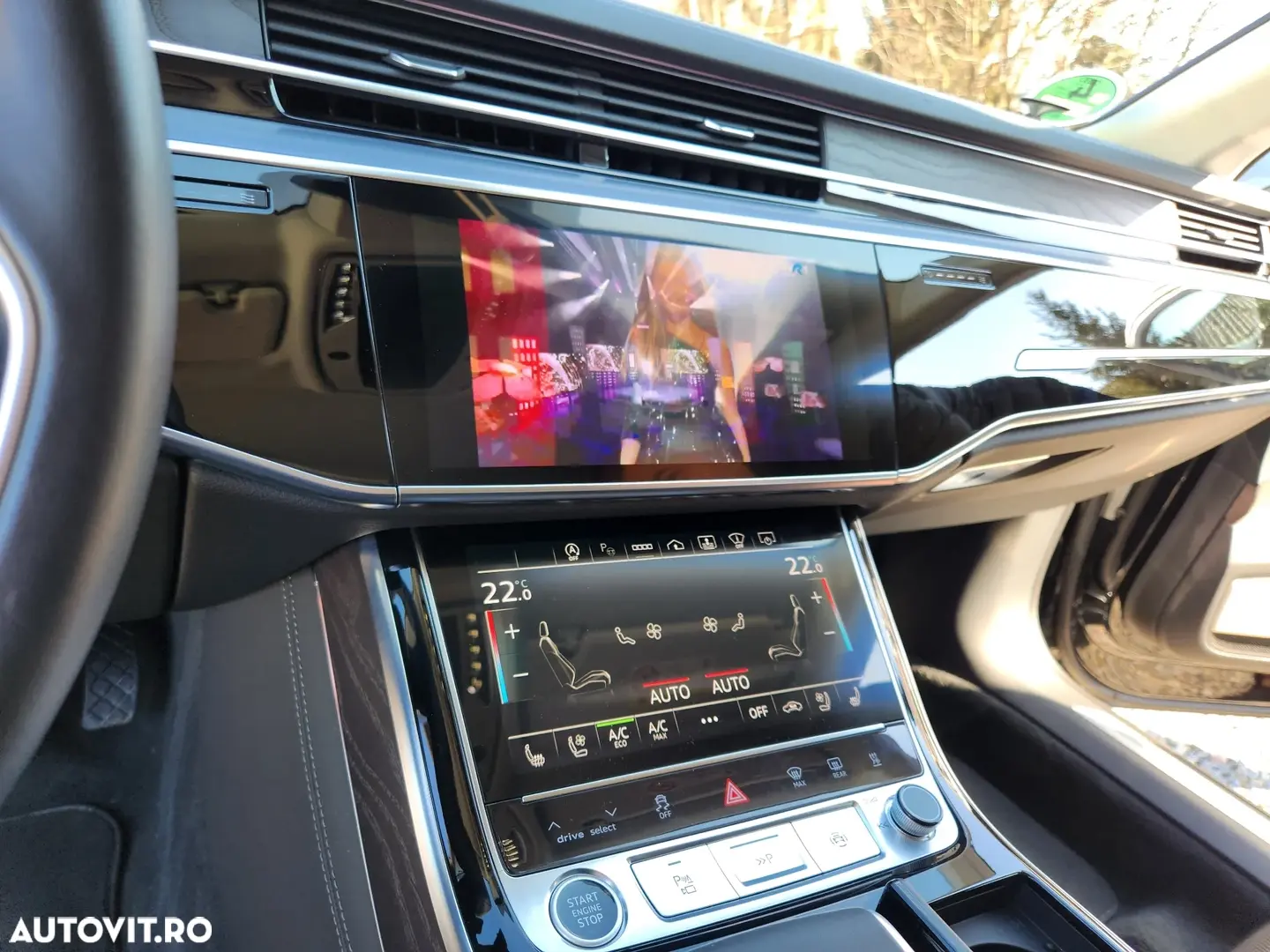 Audi A8 50 TDI Quatro Tiptronic Mild Hibrid