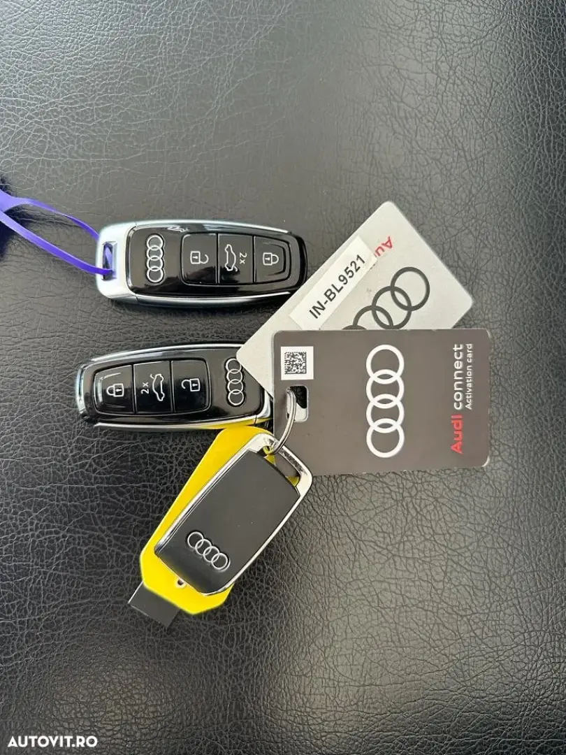 Audi A8 50 TDI Quatro Tiptronic Mild Hibrid
