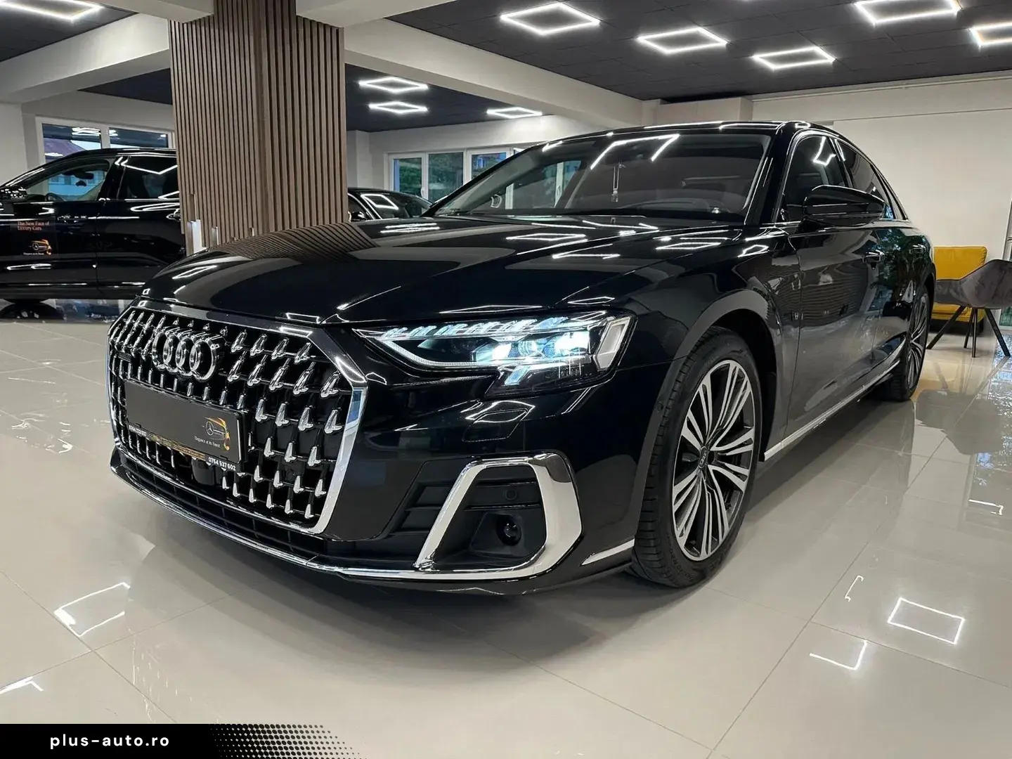 Audi A8 50 TDI Quatro Tiptronic Mild Hibrid