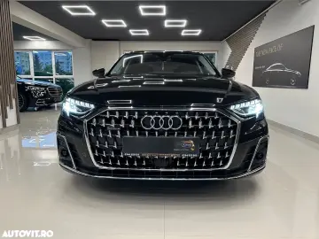 Audi A8 50 TDI Quatro Tiptronic Mild Hibrid