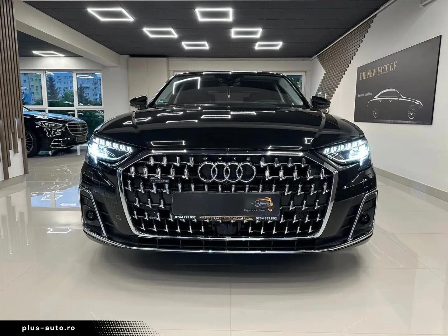 Audi A8 50 TDI Quatro Tiptronic Mild Hibrid