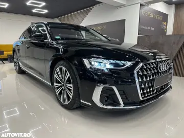 Audi A8 50 TDI Quatro Tiptronic Mild Hibrid