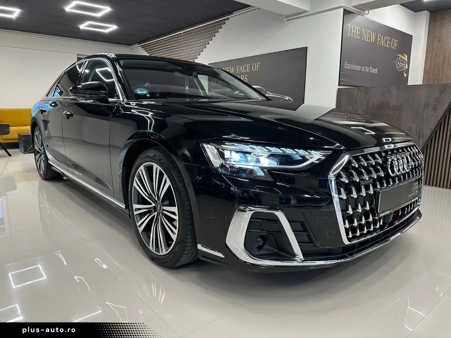 Audi A8 50 TDI Quatro Tiptronic Mild Hibrid