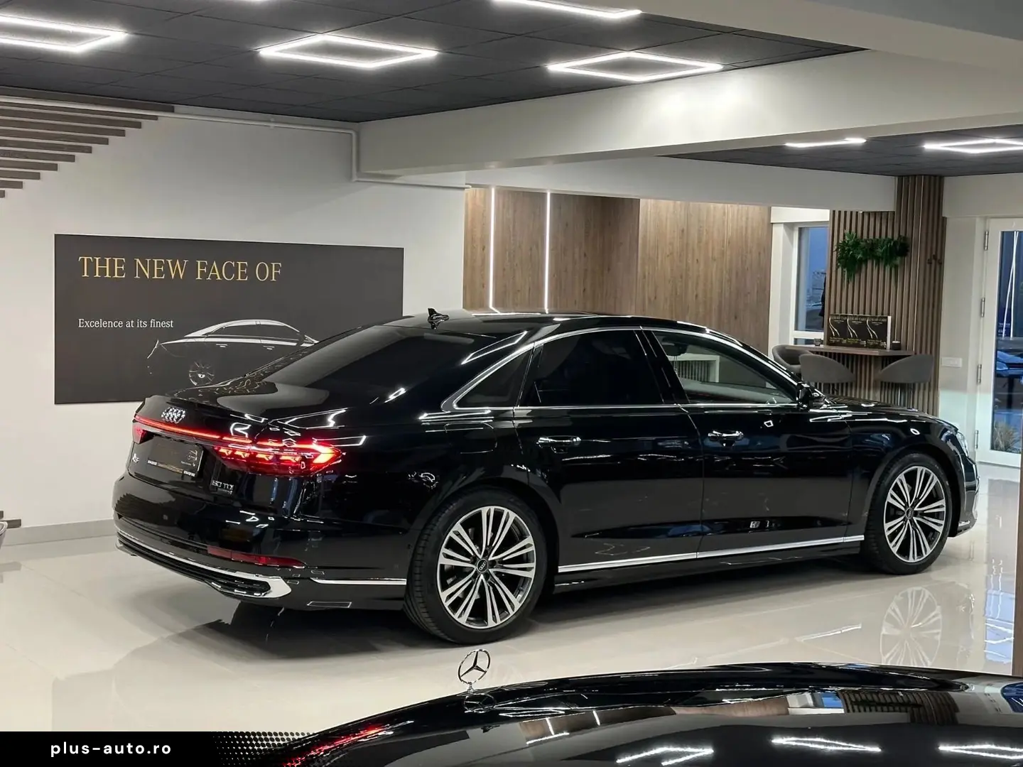 Audi A8 50 TDI Quatro Tiptronic Mild Hibrid