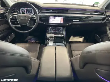 Audi A8 50 TDI Quatro Tiptronic Mild Hibrid