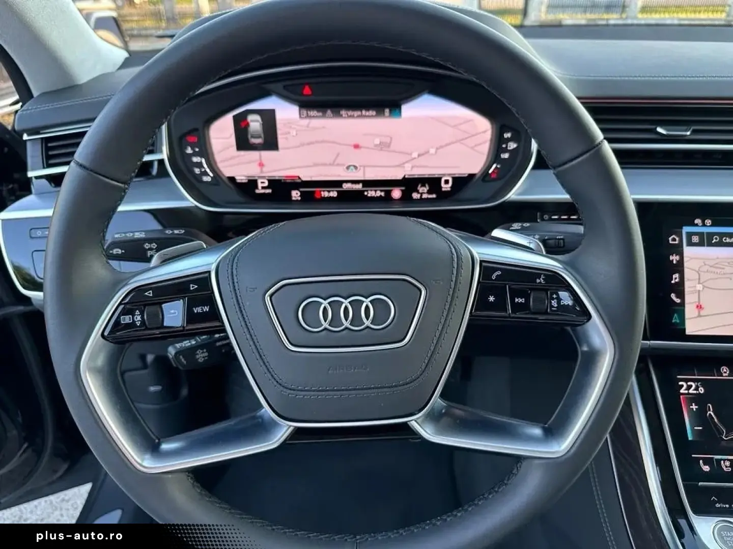 Audi A8 50 TDI Quatro Tiptronic Mild Hibrid