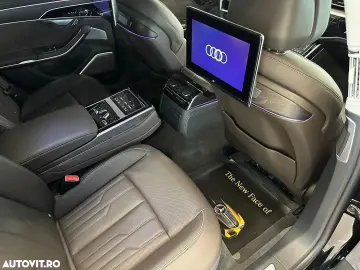 Audi A8 50 TDI Quatro Tiptronic Mild Hibrid