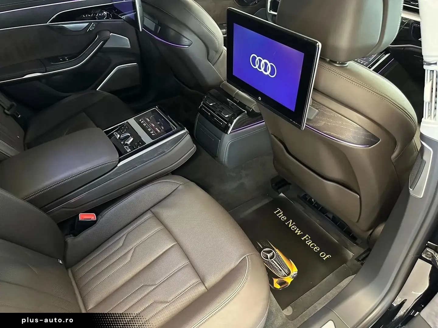 Audi A8 50 TDI Quatro Tiptronic Mild Hibrid
