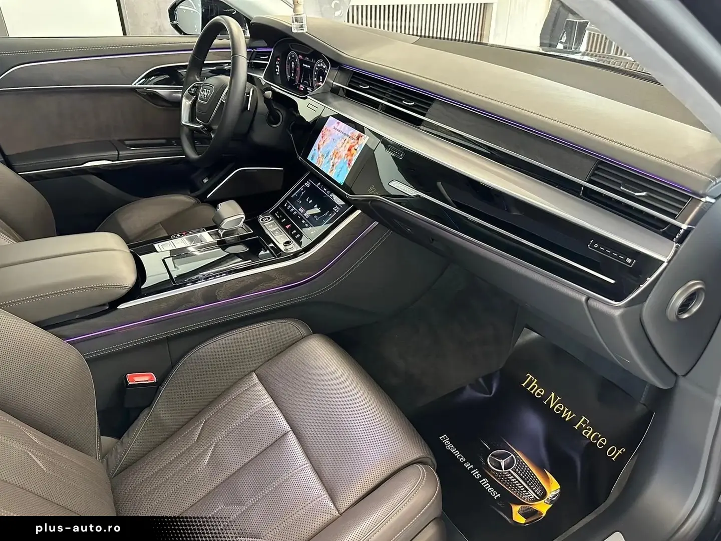 Audi A8 50 TDI Quatro Tiptronic Mild Hibrid