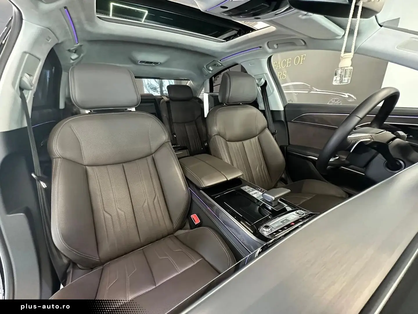 Audi A8 50 TDI Quatro Tiptronic Mild Hibrid