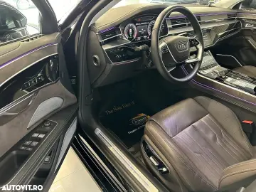 Audi A8 50 TDI Quatro Tiptronic Mild Hibrid