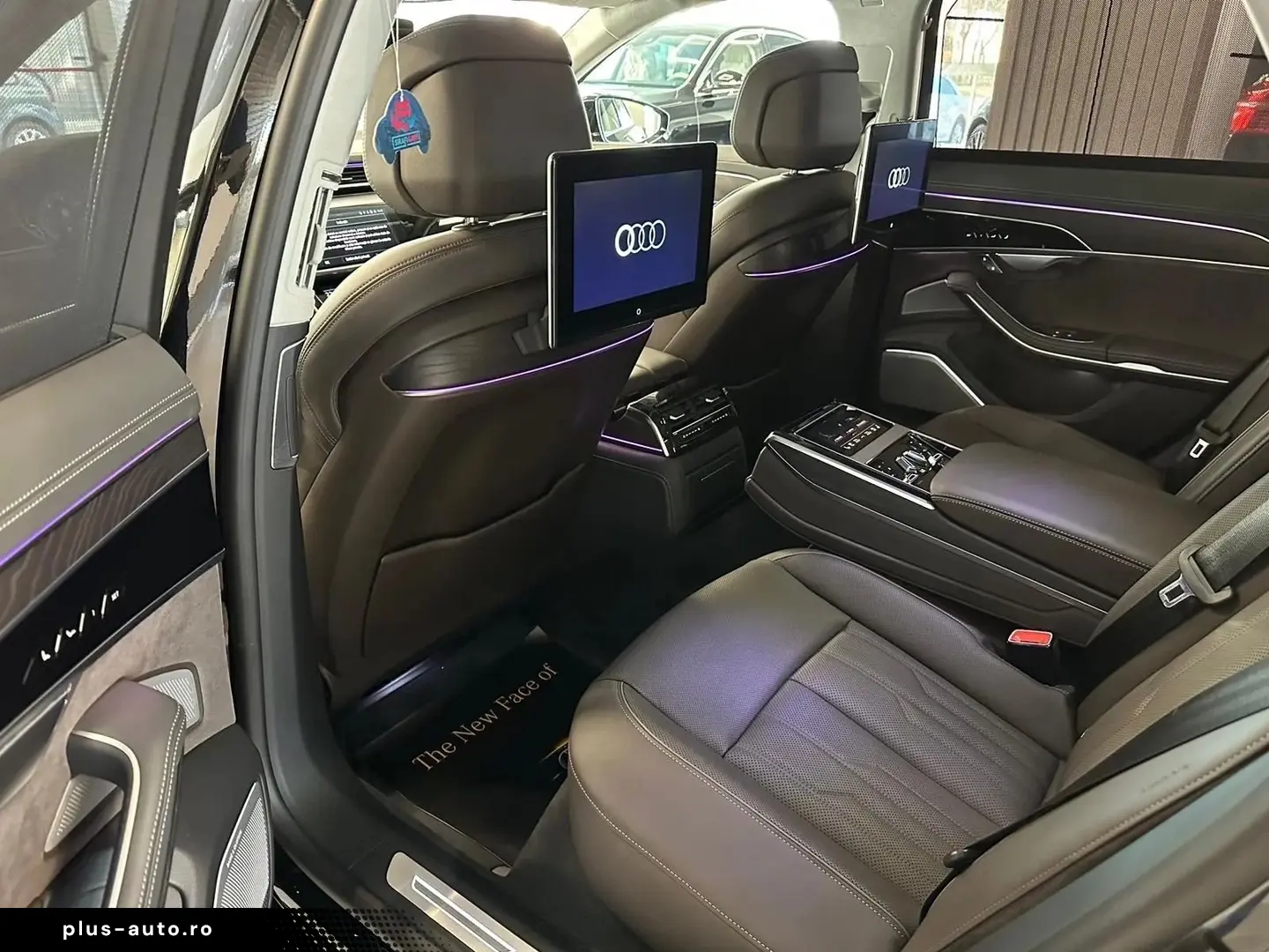 Audi A8 50 TDI Quatro Tiptronic Mild Hibrid