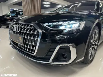 Audi A8 50 TDI Quatro Tiptronic Mild Hibrid