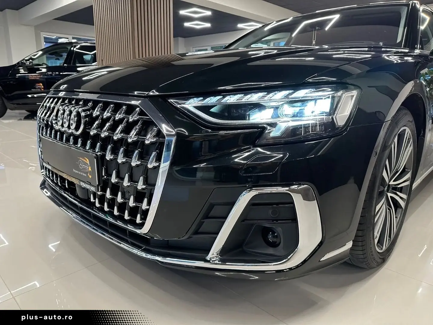 Audi A8 50 TDI Quatro Tiptronic Mild Hibrid