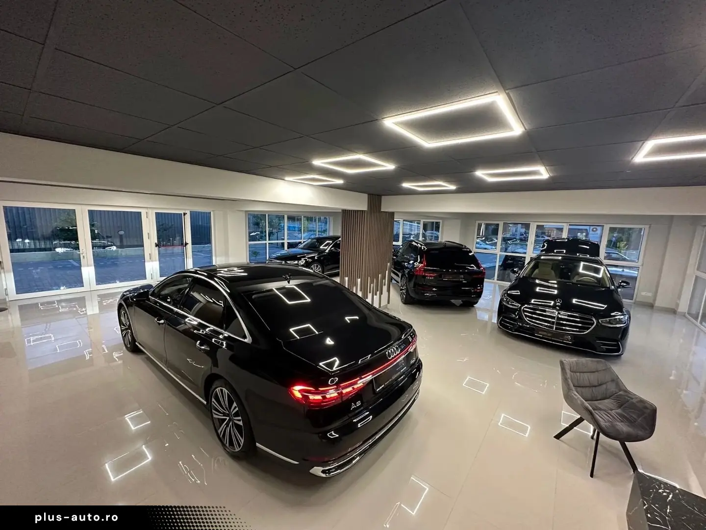 Audi A8 50 TDI Quatro Tiptronic Mild Hibrid