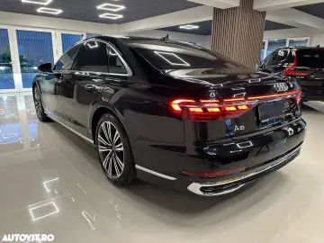 Audi A8 50 TDI Quatro Tiptronic Mild Hibrid