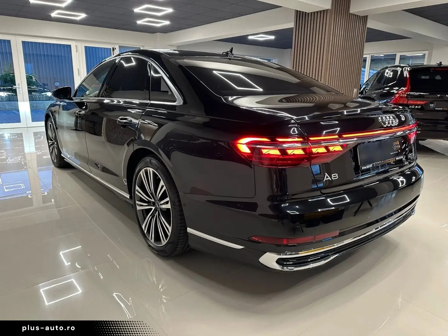 Audi A8 50 TDI Quatro Tiptronic Mild Hibrid