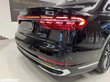 Audi A8 50 TDI Quatro Tiptronic Mild Hibrid