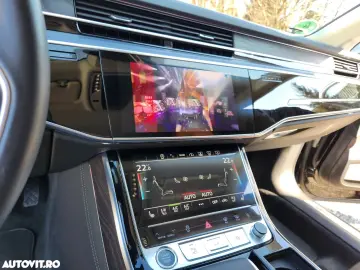 Audi A8 50 TDI Quatro Tiptronic Mild Hibrid