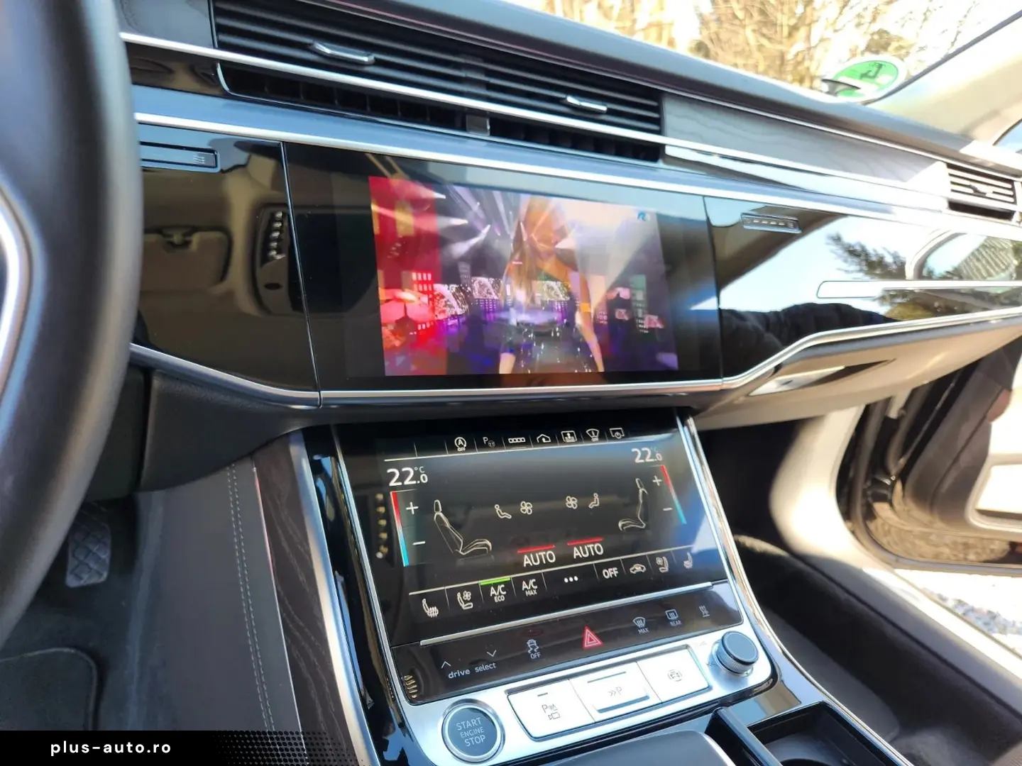 Audi A8 50 TDI Quatro Tiptronic Mild Hibrid