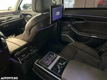 Audi A8 50 TDI Quatro Tiptronic Mild Hibrid