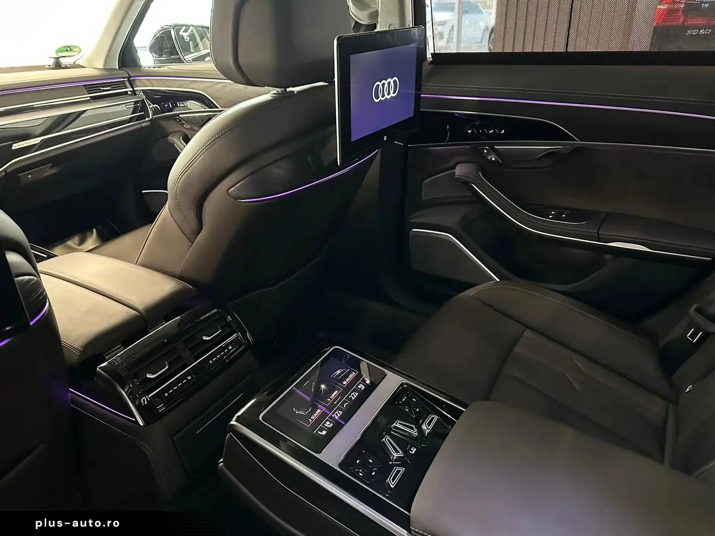 Audi A8 50 TDI Quatro Tiptronic Mild Hibrid