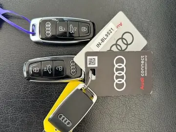 Audi A8 50 TDI Quatro Tiptronic Mild Hibrid