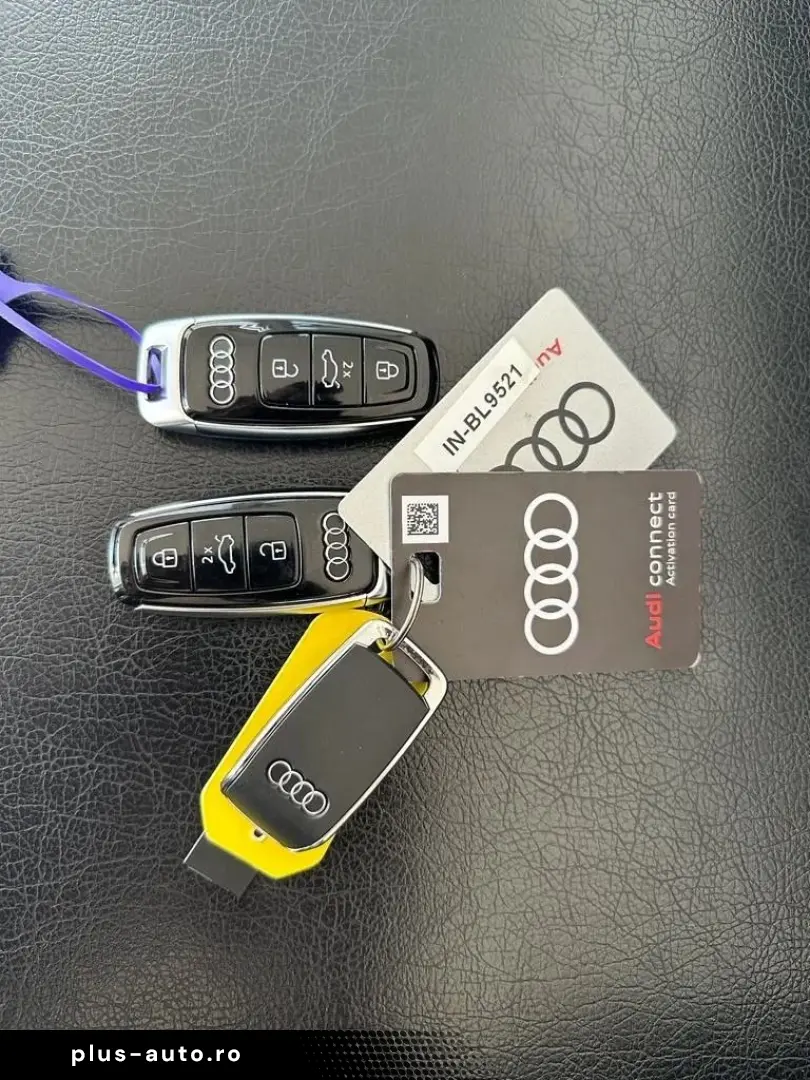 Audi A8 50 TDI Quatro Tiptronic Mild Hibrid