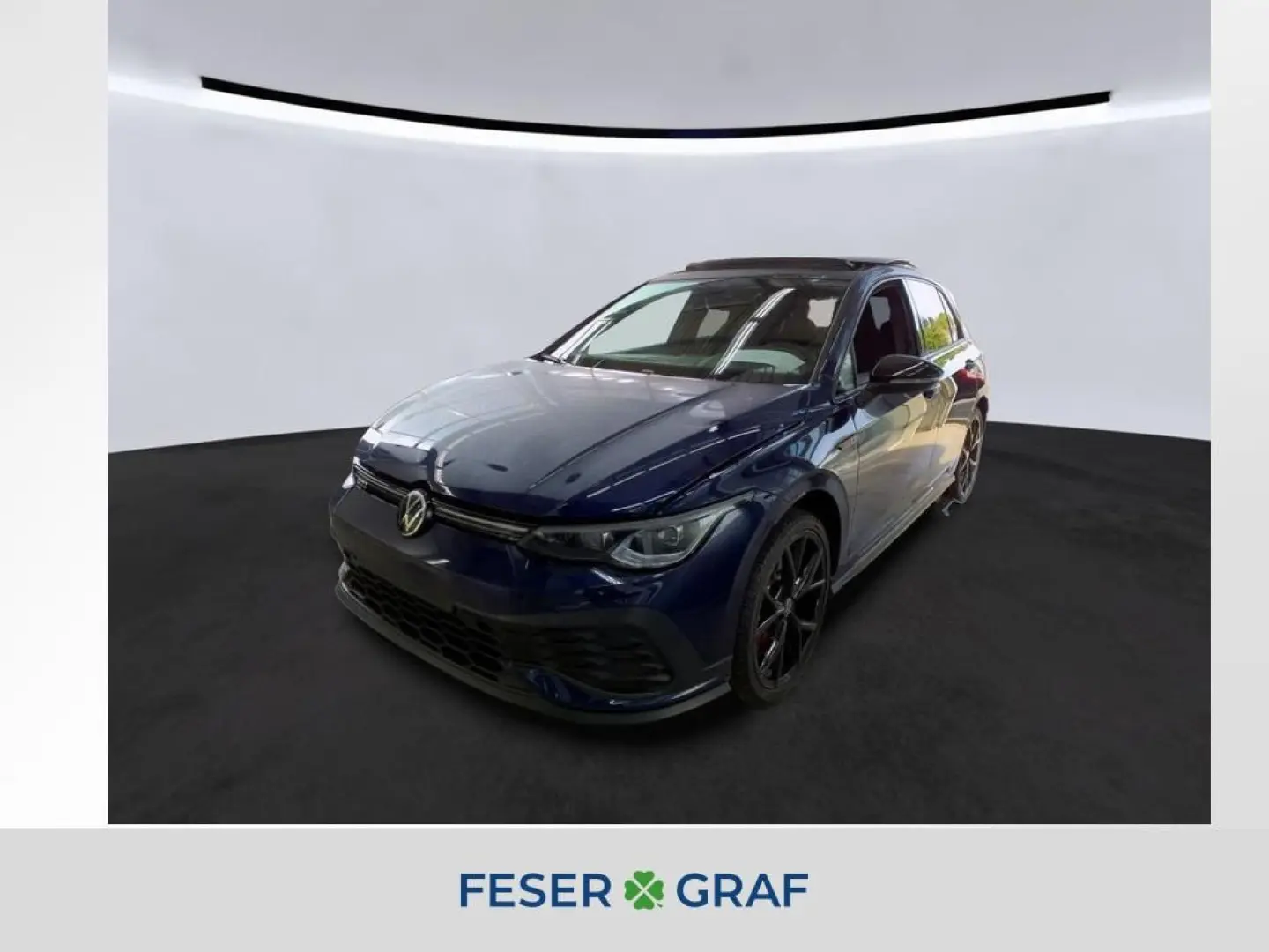 Volkswagen Golf VIII 2.0 TSI GTI Clubsport BlackStyle*RearV