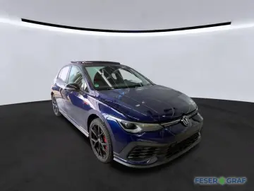 Volkswagen Golf VIII 2.0 TSI GTI Clubsport BlackStyle RearV