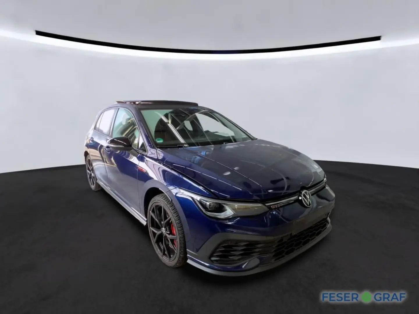 Volkswagen Golf VIII 2.0 TSI GTI Clubsport BlackStyle*RearV