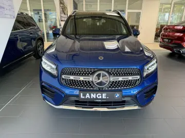 GLB 220 AMG 4Matic Pano AHK Burm. ACC 7-Si. Cam