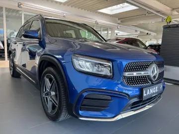 GLB 220 AMG 4Matic Pano AHK Burm. ACC 7-Si. Cam