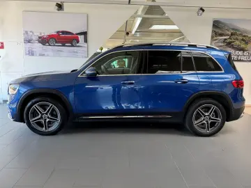 GLB 220 AMG 4Matic Pano AHK Burm. ACC 7-Si. Cam