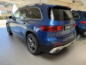 GLB 220 AMG 4Matic Pano AHK Burm. ACC 7-Si. Cam