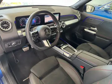 GLB 220 AMG 4Matic Pano AHK Burm. ACC 7-Si. Cam