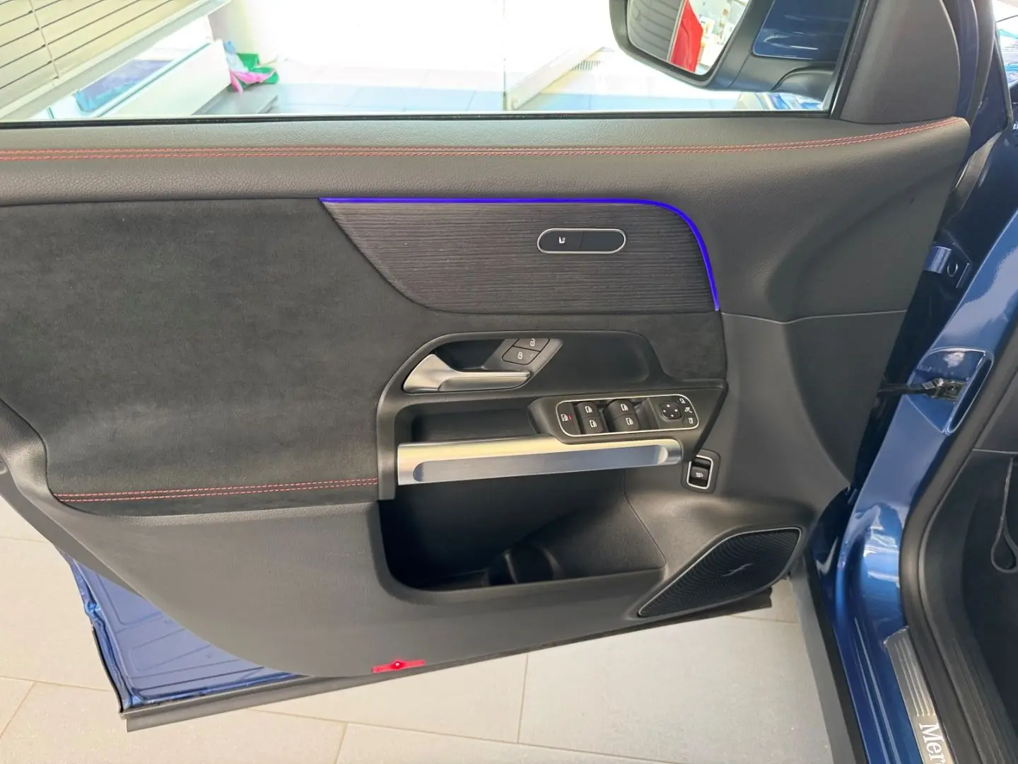 GLB 220 AMG 4Matic Pano AHK Burm. ACC 7-Si. Cam