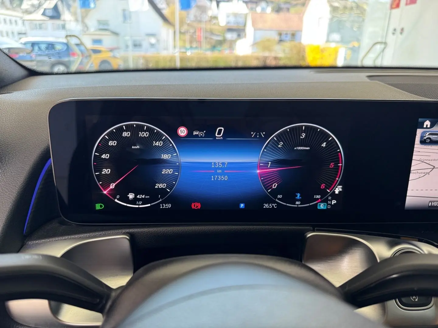 GLB 220 AMG 4Matic Pano AHK Burm. ACC 7-Si. Cam