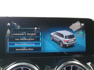 GLB 220 d elektr.Heckklappe*LED Scheinwerfer