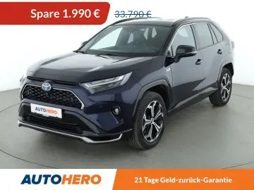 RAV 4 2.5 Hybrid 4x4 Aut. NAVI HUD ACC PDC SHZ