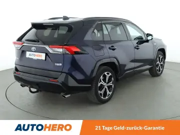 RAV 4 2.5 Hybrid 4x4 Aut.*NAVI*HUD*ACC*PDC*SHZ*