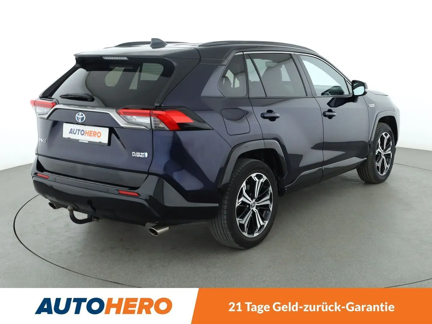 RAV 4 2.5 Hybrid 4x4 Aut.*NAVI*HUD*ACC*PDC*SHZ*