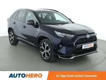 RAV 4 2.5 Hybrid 4x4 Aut.*NAVI*HUD*ACC*PDC*SHZ*
