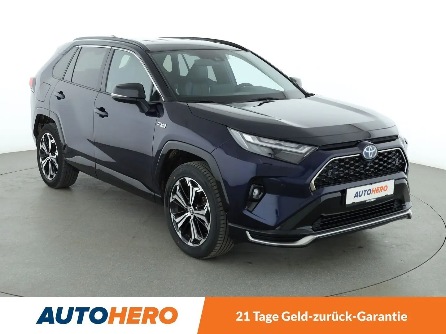 RAV 4 2.5 Hybrid 4x4 Aut.*NAVI*HUD*ACC*PDC*SHZ*
