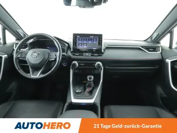 RAV 4 2.5 Hybrid 4x4 Aut.*NAVI*HUD*ACC*PDC*SHZ*
