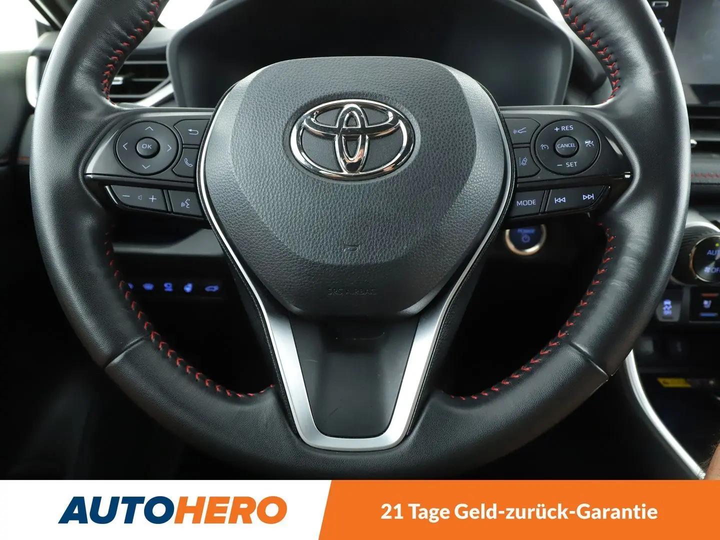 RAV 4 2.5 Hybrid 4x4 Aut.*NAVI*HUD*ACC*PDC*SHZ*