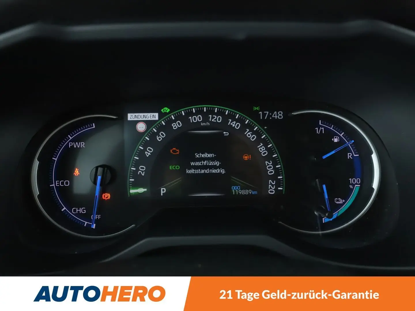 RAV 4 2.5 Hybrid 4x4 Aut.*NAVI*HUD*ACC*PDC*SHZ*