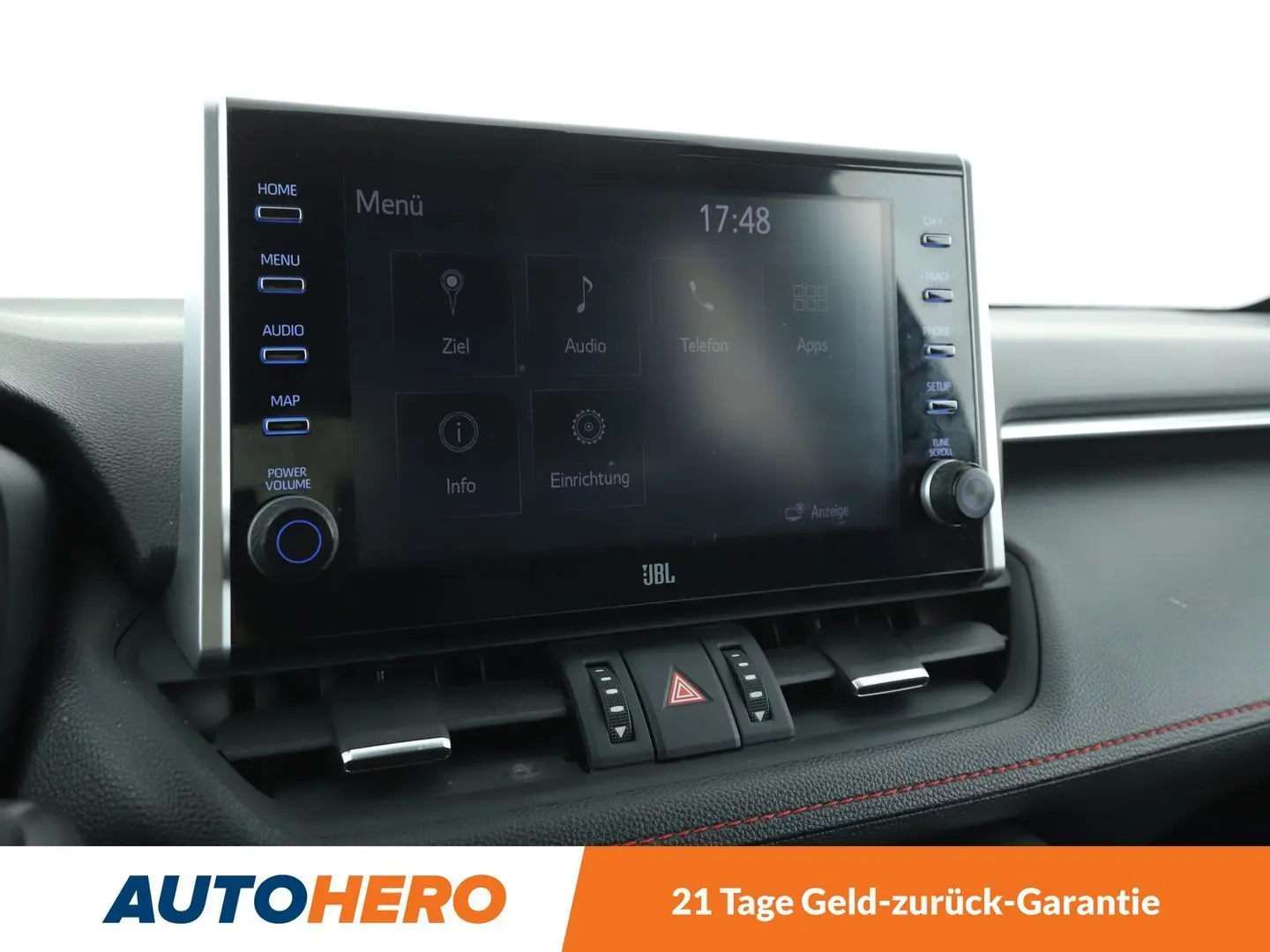 RAV 4 2.5 Hybrid 4x4 Aut.*NAVI*HUD*ACC*PDC*SHZ*