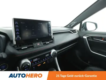 RAV 4 2.5 Hybrid 4x4 Aut.*NAVI*HUD*ACC*PDC*SHZ*