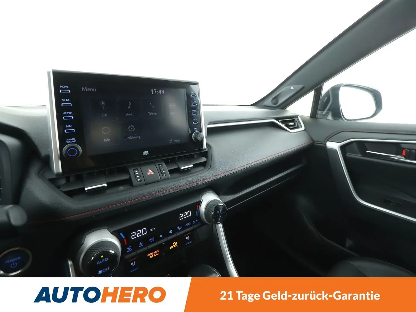 RAV 4 2.5 Hybrid 4x4 Aut.*NAVI*HUD*ACC*PDC*SHZ*